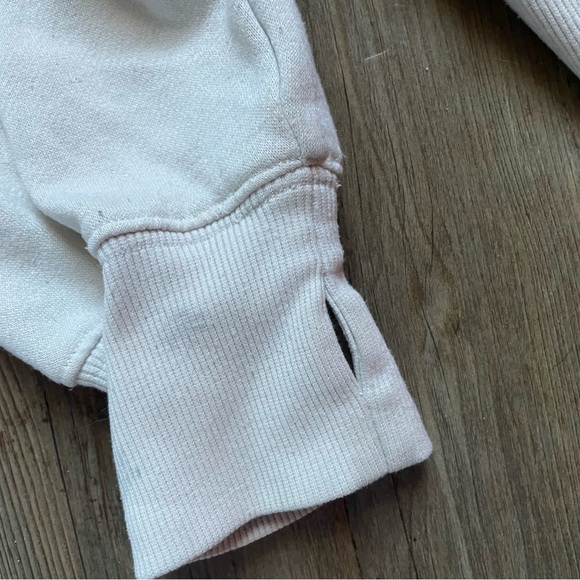 Streetwear Society Active white zip-up hoodie, size s - Picture 3 of 4